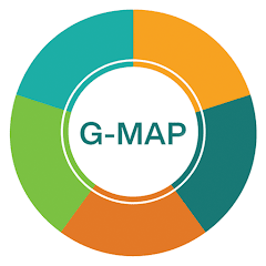 G-MAP app icon